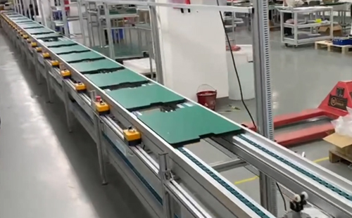 【精益LCIA334】倍速鏈生產(chǎn)線-1 【精益LCIA334】倍速鏈生產(chǎn)線-1