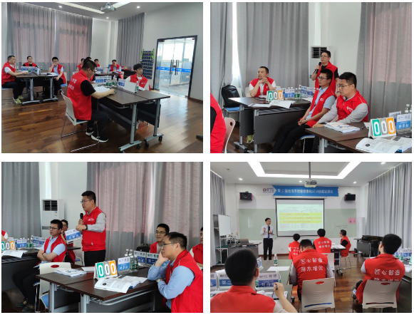 第162屆 | LCIA<a href='/zidonghua.htm' class='keys' title='點擊查看關于簡便自動化的相關信息' target='_blank'>簡便自動化</a>培訓順利圓滿落幕! 第162屆 | LCIA簡便自動化培訓順利圓滿落幕!