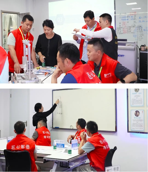 第163屆LCIA學(xué)習(xí)培訓(xùn)圓滿落幕！