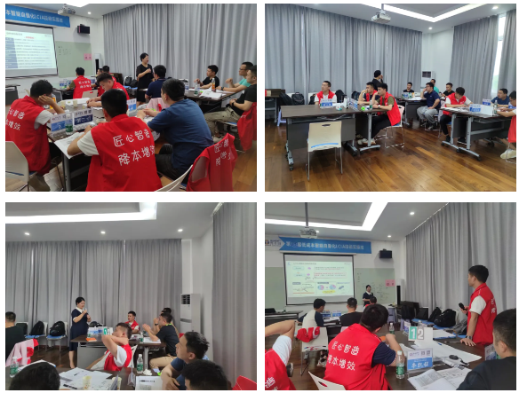 第164屆LCIA技能實操班順利圓滿落幕2 第164屆LCIA技能實操班順利圓滿落幕2