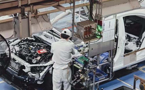 賀“標桿企業參訪游學(第18期)-走進廣汽豐田”活動成功舉辦9 賀“標桿企業參訪游學(第18期)-走進廣汽豐田”活動成功舉辦9