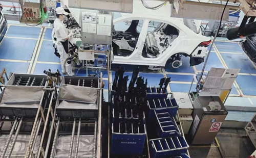 賀“標桿企業參訪游學(第18期)-走進廣汽豐田”活動成功舉辦10 賀“標桿企業參訪游學(第18期)-走進廣汽豐田”活動成功舉辦10