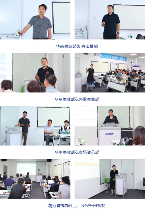 攜手共進(jìn),共創(chuàng)未來(lái)! | 興千田2024年中總結(jié)會(huì)議圓滿召開4 攜手共進(jìn),共創(chuàng)未來(lái)! | 興千田2024年中總結(jié)會(huì)議圓滿召開4