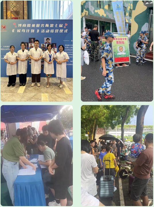 第七季候鳥計劃7天公益營圓滿落幕2 第七季候鳥計劃7天公益營圓滿落幕2