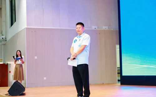 第八屆標桿精益改善大賽粵港澳大灣區分賽圓滿結束14 第八屆標桿精益改善大賽粵港澳大灣區分賽圓滿結束14