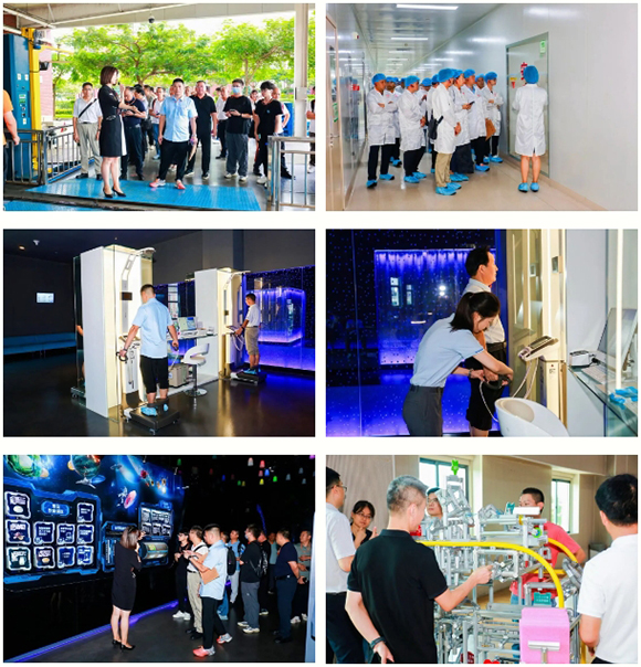 第八屆標桿精益改善大賽粵港澳大灣區分賽圓滿結束23 第八屆標桿精益改善大賽粵港澳大灣區分賽圓滿結束23