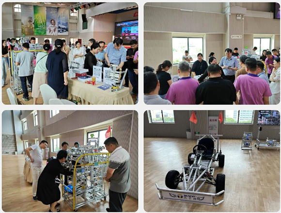 第八屆標桿精益改善大賽粵港澳大灣區分賽圓滿結束25 第八屆標桿精益改善大賽粵港澳大灣區分賽圓滿結束25