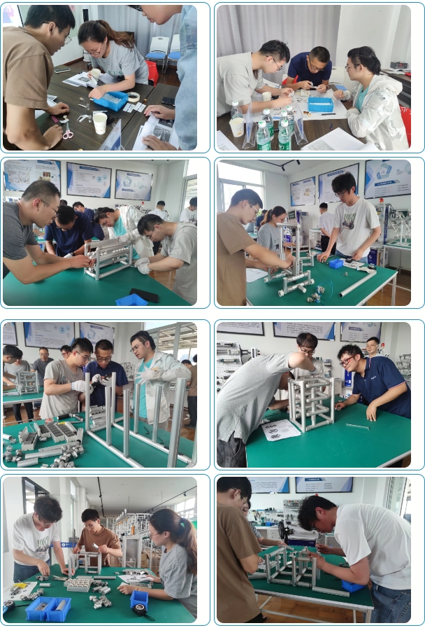 第168屆簡易自動化培訓順利圓滿落幕5 第168屆簡易自動化培訓順利圓滿落幕5