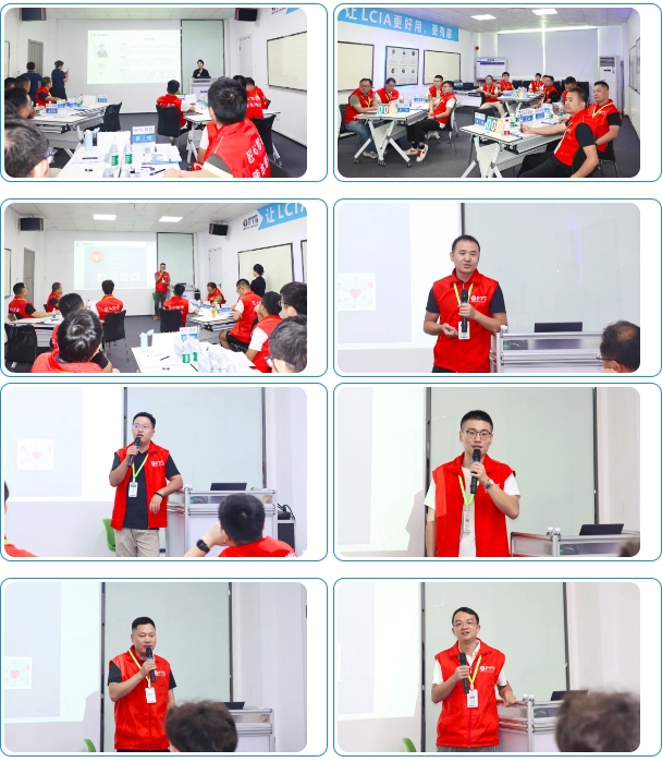 第169屆低成本自動(dòng)化學(xué)習(xí)結(jié)束啦2 第169屆低成本自動(dòng)化學(xué)習(xí)結(jié)束啦2