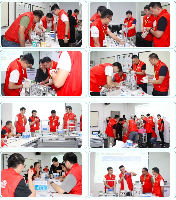 第169屆低成本自動(dòng)化學(xué)習(xí)結(jié)束啦6 第169屆低成本自動(dòng)化學(xué)習(xí)結(jié)束啦6