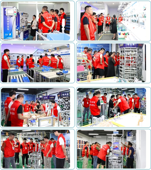 第169屆低成本自動(dòng)化學(xué)習(xí)結(jié)束啦8 第169屆低成本自動(dòng)化學(xué)習(xí)結(jié)束啦8