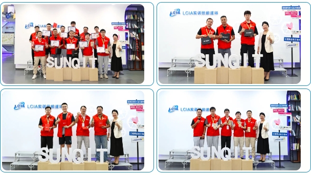 第169屆低成本自動(dòng)化學(xué)習(xí)結(jié)束啦8 第169屆低成本自動(dòng)化學(xué)習(xí)結(jié)束啦8