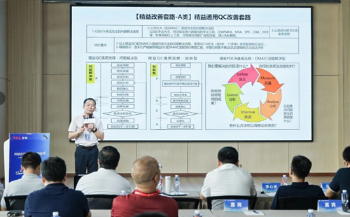 賽事報道:第8屆改善大賽華中區分賽圓滿結束4 賽事報道:第8屆改善大賽華中區分賽圓滿結束4