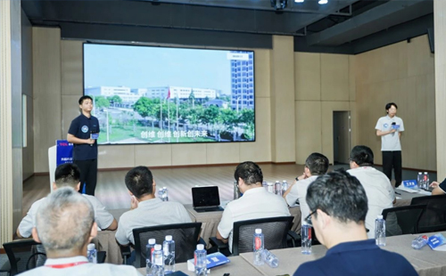 賽事報道:第8屆改善大賽華中區分賽圓滿結束10 賽事報道:第8屆改善大賽華中區分賽圓滿結束10