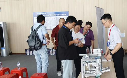 賽事報道:第8屆改善大賽華中區分賽圓滿結束23 賽事報道:第8屆改善大賽華中區分賽圓滿結束23