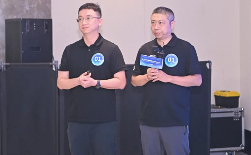 第八屆標桿精益改善大賽華東區(qū)分賽圓滿結束3 第八屆標桿精益改善大賽華東區(qū)分賽圓滿結束3