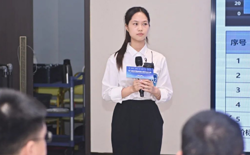 第八屆標桿精益改善大賽華東區(qū)分賽圓滿結束4 第八屆標桿精益改善大賽華東區(qū)分賽圓滿結束4