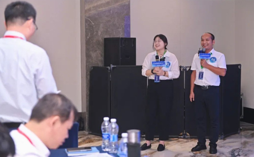 第八屆標桿精益改善大賽華東區(qū)分賽圓滿結束7 第八屆標桿精益改善大賽華東區(qū)分賽圓滿結束7