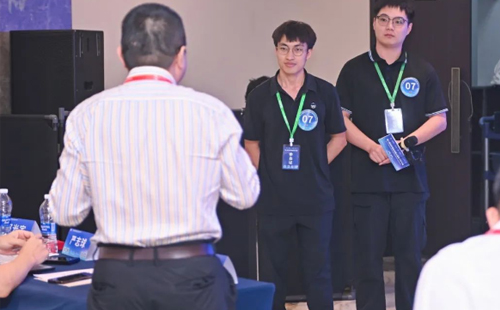 第八屆標桿精益改善大賽華東區(qū)分賽圓滿結束9 第八屆標桿精益改善大賽華東區(qū)分賽圓滿結束9