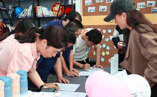 2024 年興富社區"環保先鋒 低碳社區"垃圾分類宣傳活動 2024 年興富社區"環保先鋒 低碳社區"垃圾分類宣傳活動