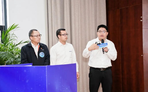 第8屆標桿精益改善大賽江蘇分賽圓滿結束7 第8屆標桿精益改善大賽江蘇分賽圓滿結束7