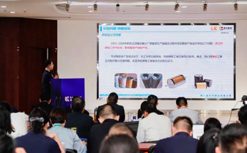 第8屆標桿精益改善大賽江蘇分賽圓滿結束9 第8屆標桿精益改善大賽江蘇分賽圓滿結束9