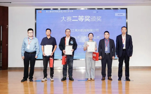 第8屆標桿精益改善大賽江蘇分賽圓滿結束26 第8屆標桿精益改善大賽江蘇分賽圓滿結束26