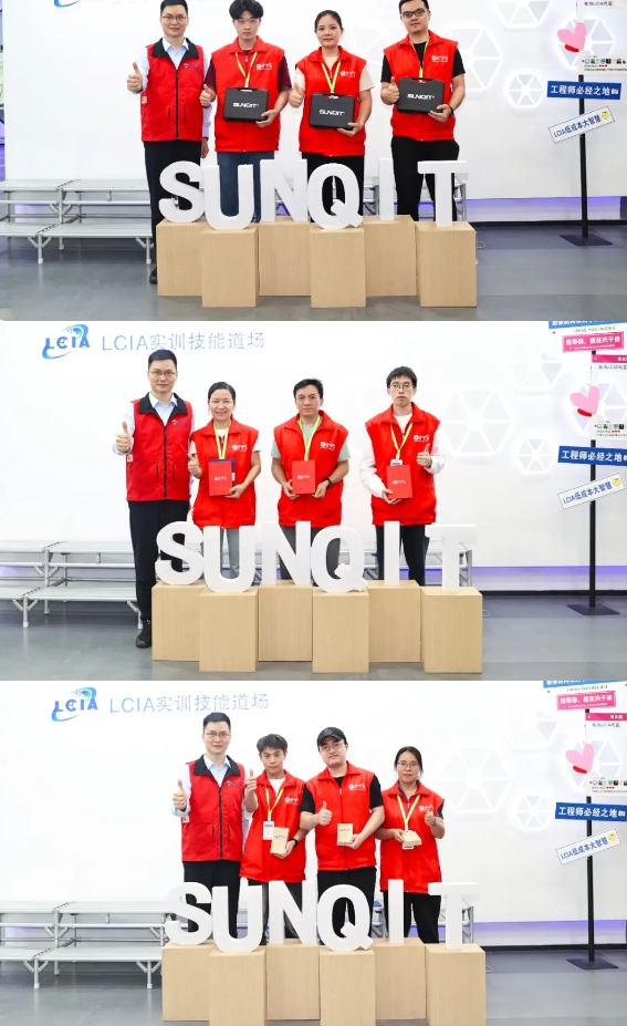 第172屆LCIA低成本自動化課程結束啦10 第172屆<a href='/zhinengyingyuan.htm' class='keys' title='點擊查看關于LCIA的相關信息' target='_blank'>LCIA</a>低成本自動化課程結束啦10