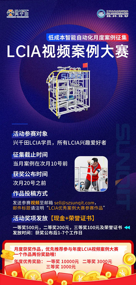 一等獎！ | 11-12月份優秀LCIA視頻大賽作品分享-1