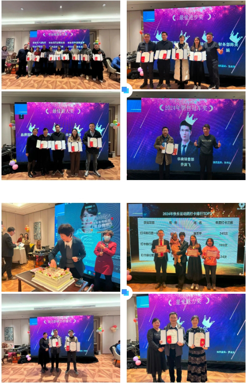 興千田集團2024年終總結暨頒獎典禮13 興千田集團2024年終總結暨頒獎典禮13