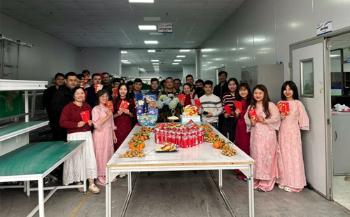 整裝待發(fā),共赴2025新征程3 整裝待發(fā),共赴2025新征程3