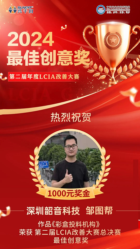 第二屆LCIA改善大賽2 第二屆LCIA改善大賽2