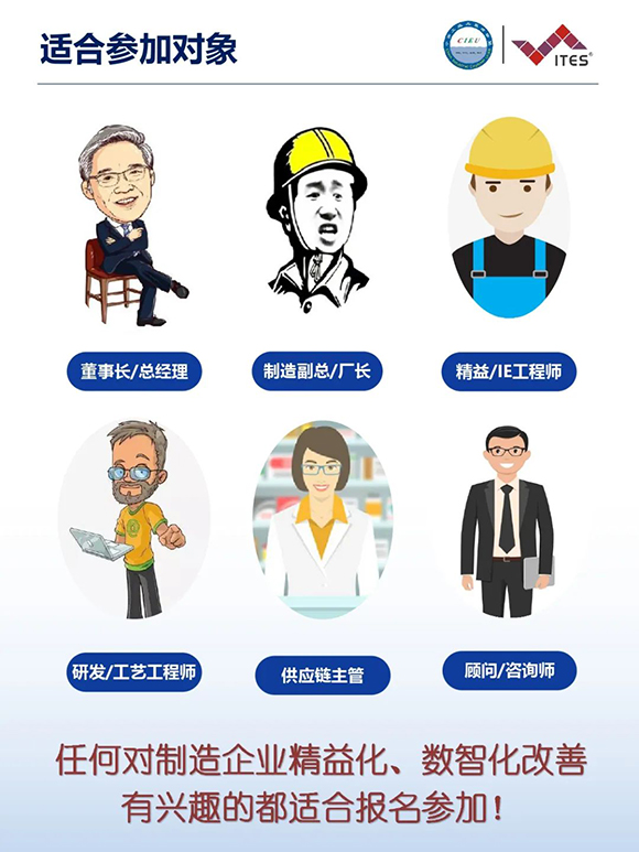 工業工程精益數智化改善大會5 工業工程精益數智化改善大會5