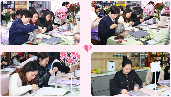 興千田集團(tuán) | “女神節(jié)遇上“生日會(huì)”3 興千田集團(tuán) | “女神節(jié)遇上“生日會(huì)”3