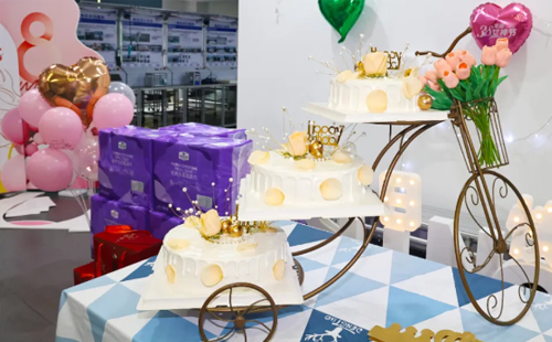 興千田集團(tuán) | “女神節(jié)遇上“生日會(huì)”4 興千田集團(tuán) | “女神節(jié)遇上“生日會(huì)”4