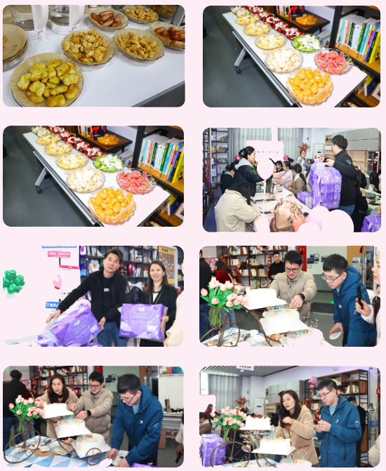 興千田集團(tuán) | “女神節(jié)遇上“生日會(huì)”5 興千田集團(tuán) | “女神節(jié)遇上“生日會(huì)”5