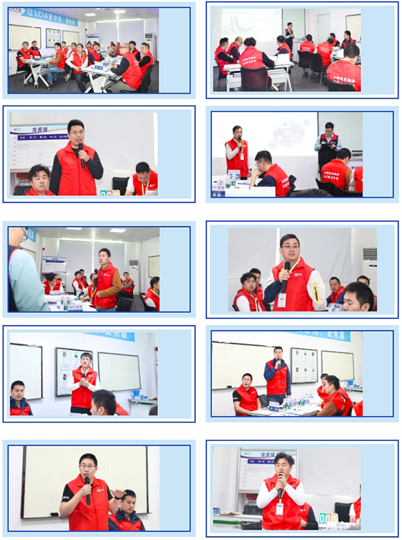 第168屆低成本智能自働化培訓圓滿落幕！