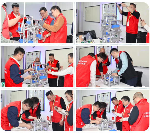 第168屆低成本智能自働化培訓圓滿落幕！