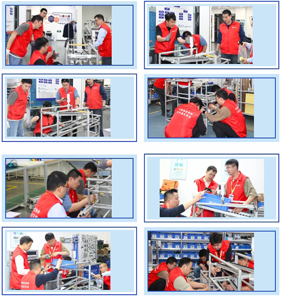 第168屆低成本智能自働化培訓圓滿落幕！