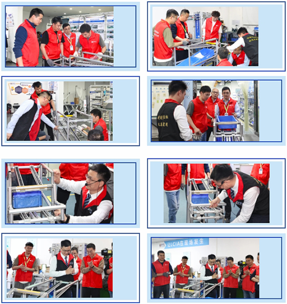 第168屆低成本智能自働化培訓圓滿落幕！