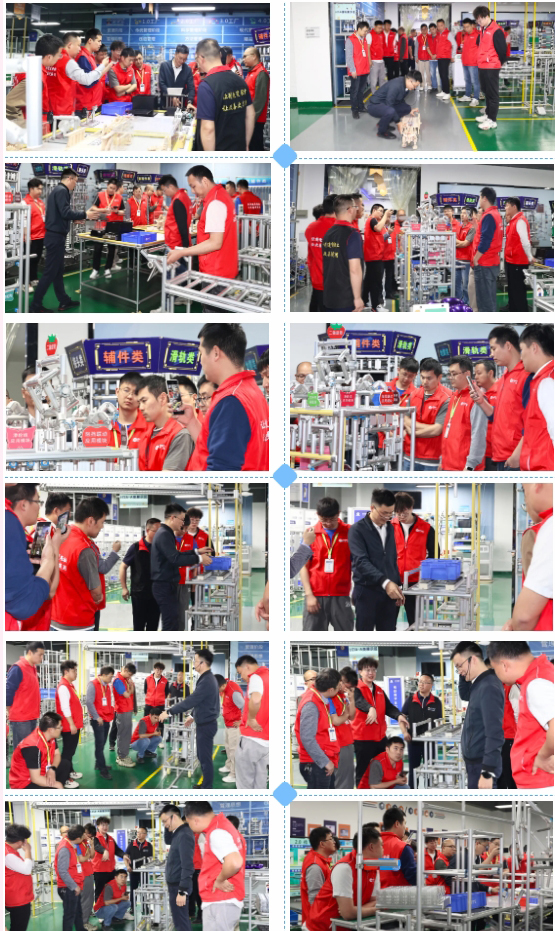 第168屆低成本智能自働化培訓圓滿落幕！