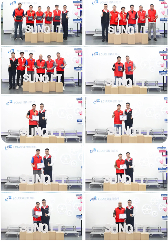 第168屆低成本智能自働化培訓圓滿落幕！