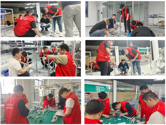 181屆LCIA簡便自動化培訓圓滿落幕5 181屆LCIA簡便自動化培訓圓滿落幕5