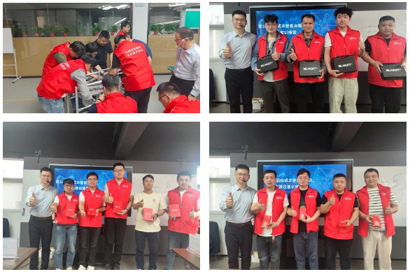 181屆LCIA簡便自動化培訓圓滿落幕5 181屆LCIA簡便自動化培訓圓滿落幕5