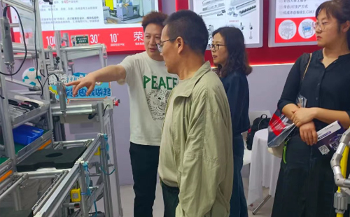 2025CDIIF成都國際工業博覽會圓滿結束4 2025CDIIF成都國際工業博覽會圓滿結束4