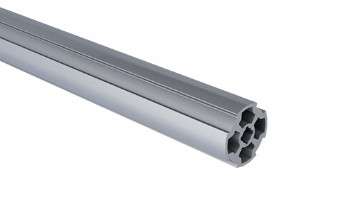 加強(qiáng)鋁管B實拍圖