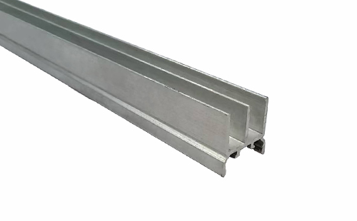 雙滑道槽實拍圖