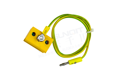 靜電插座組件實圖