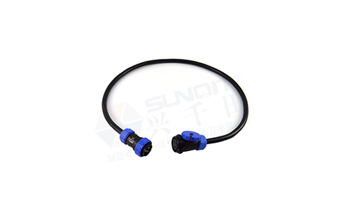 1m電排延長線組件實(shí)圖