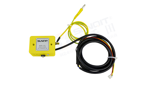 靜電監控系統組件實圖